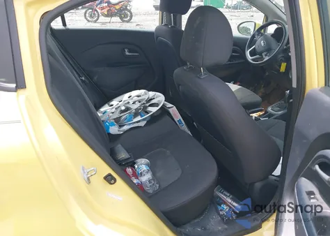 2016 Kia Rio Lx z USA, uszkodzony, nr VIN KNADM4A37G6553027